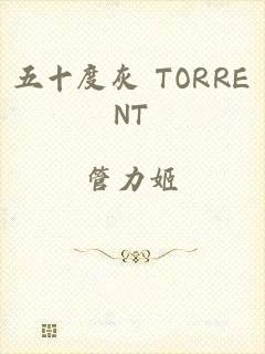 五十度灰 TORRENT